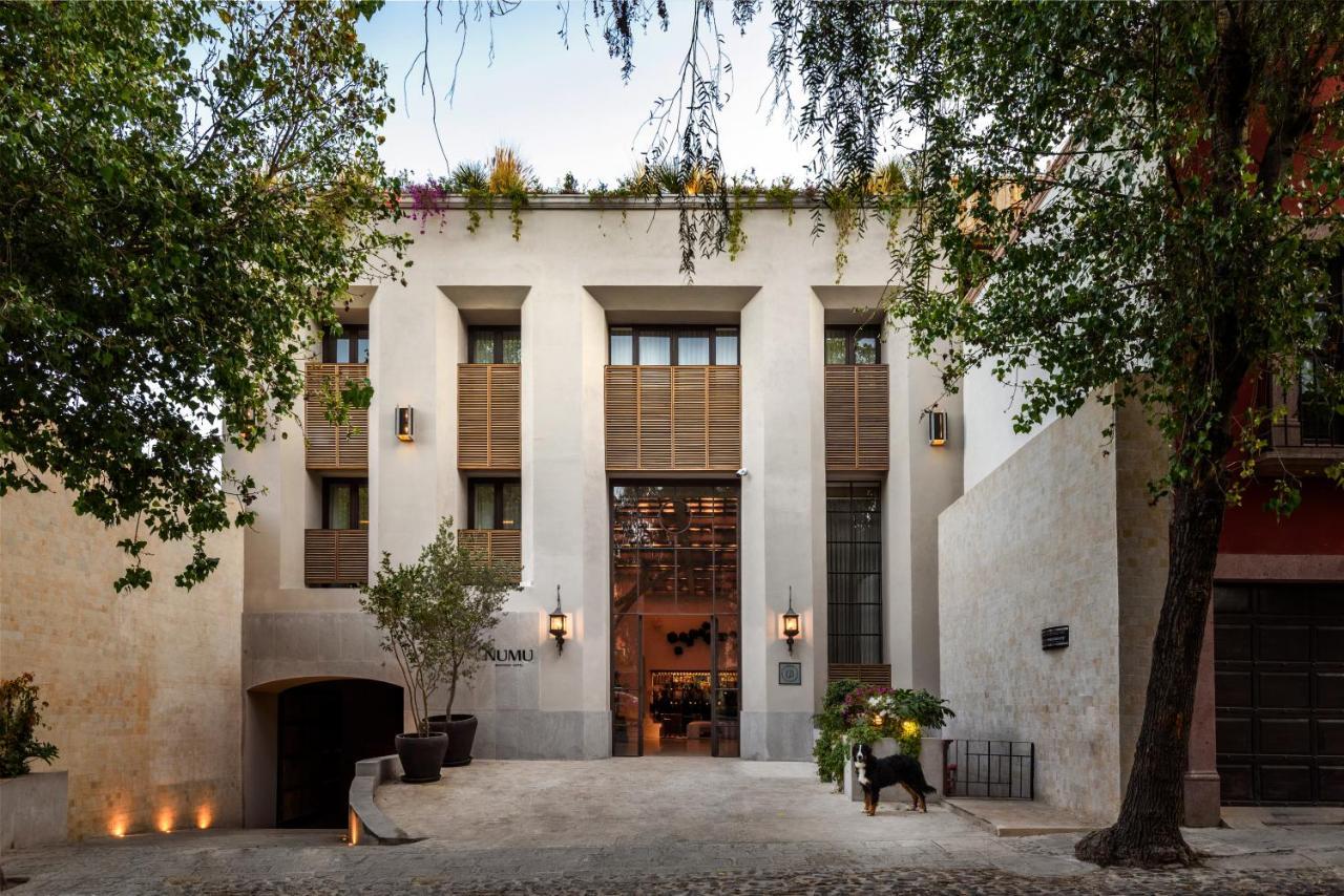 Numu Boutique Hotel, The Unbound Collection By Hyatt San Miguel de Allende Eksteriør bilde
