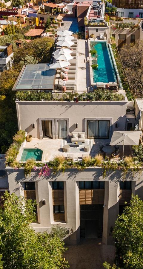 Numu Boutique Hotel, The Unbound Collection By Hyatt San Miguel de Allende Eksteriør bilde