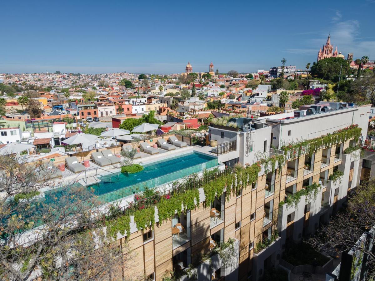 Numu Boutique Hotel, The Unbound Collection By Hyatt San Miguel de Allende Eksteriør bilde