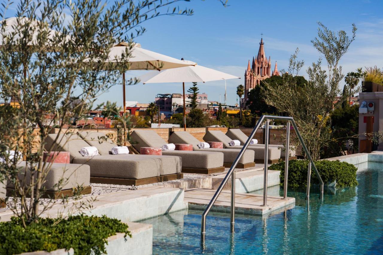 Numu Boutique Hotel, The Unbound Collection By Hyatt San Miguel de Allende Eksteriør bilde
