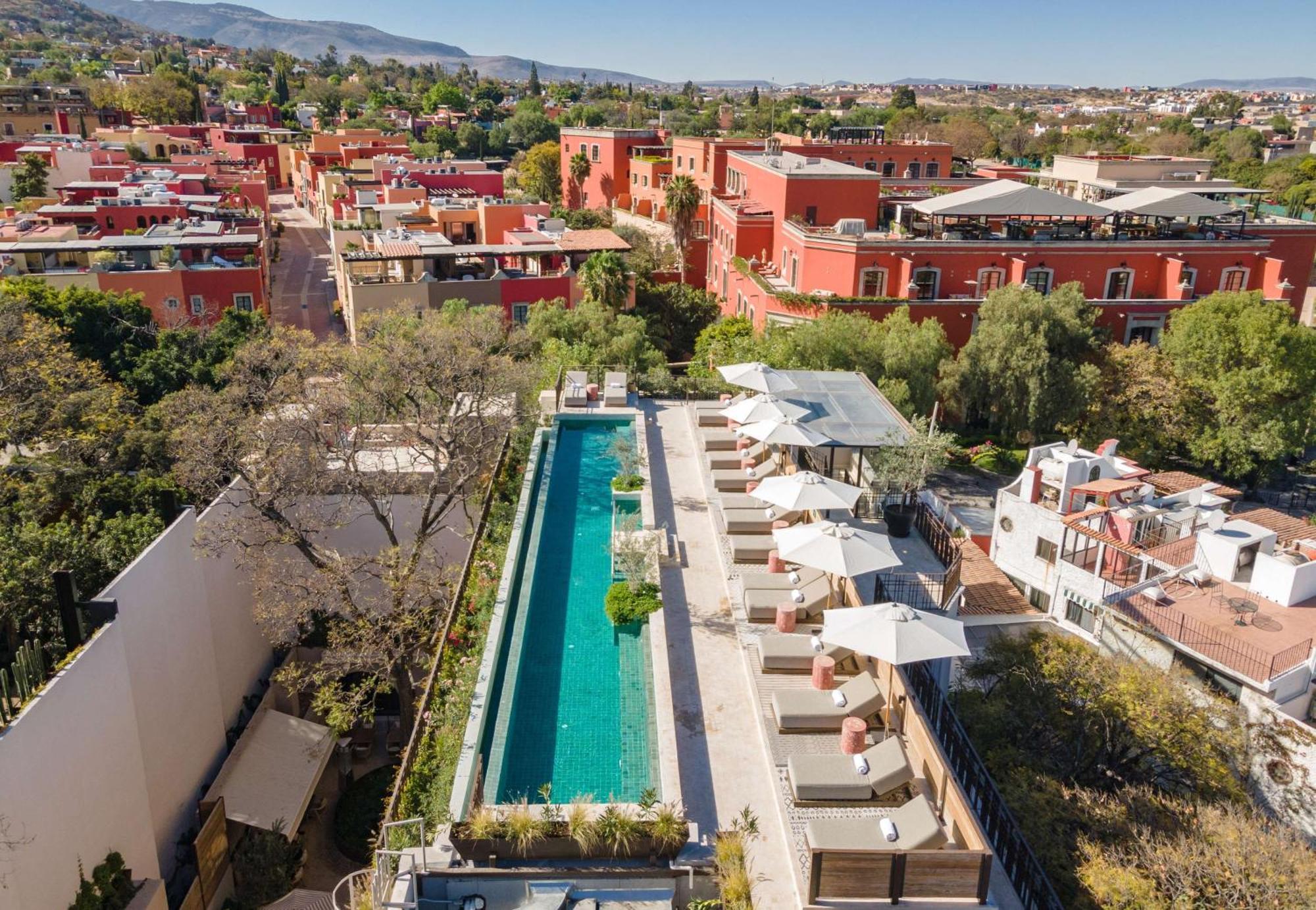 Numu Boutique Hotel, The Unbound Collection By Hyatt San Miguel de Allende Eksteriør bilde