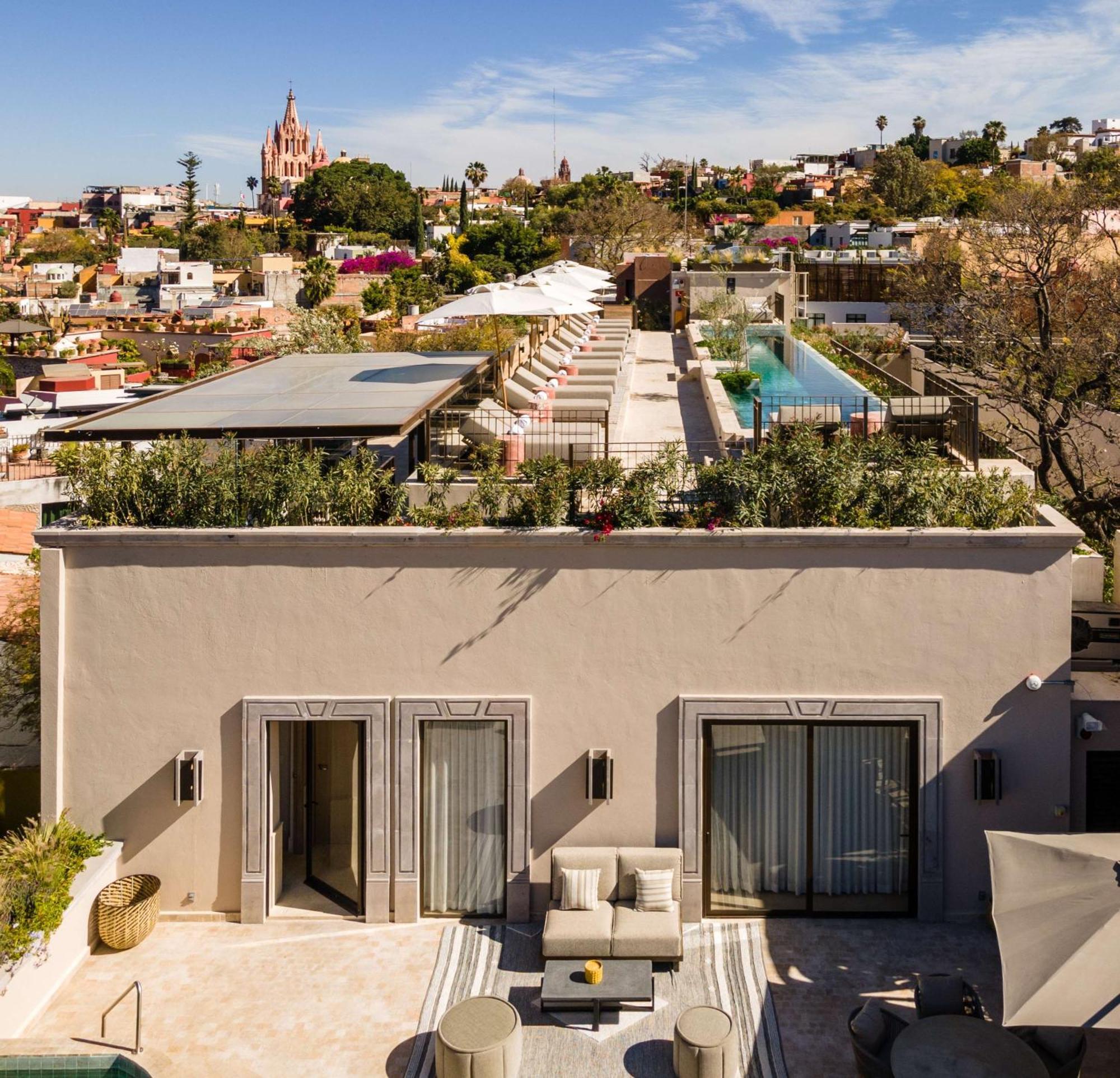 Numu Boutique Hotel, The Unbound Collection By Hyatt San Miguel de Allende Eksteriør bilde