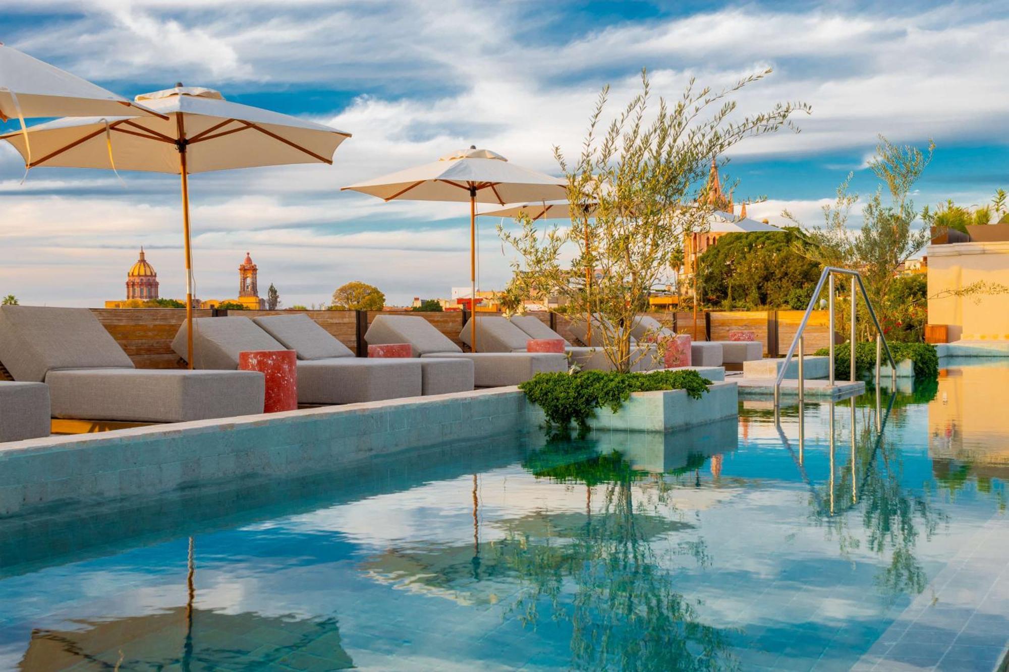 Numu Boutique Hotel, The Unbound Collection By Hyatt San Miguel de Allende Eksteriør bilde
