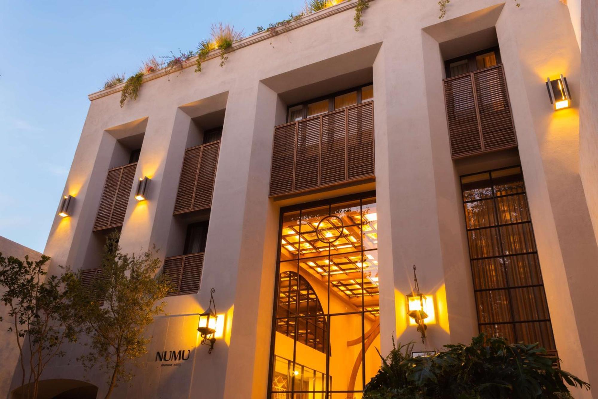 Numu Boutique Hotel, The Unbound Collection By Hyatt San Miguel de Allende Eksteriør bilde