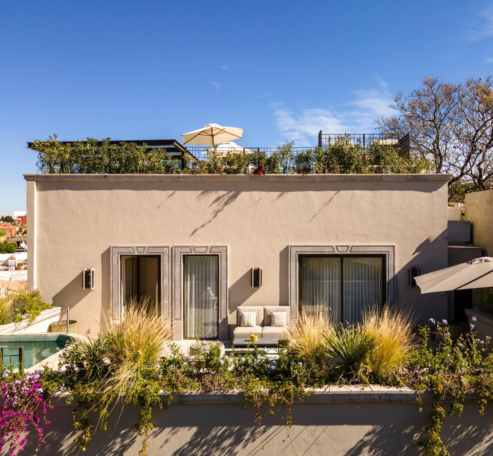 Numu Boutique Hotel, The Unbound Collection By Hyatt San Miguel de Allende Eksteriør bilde