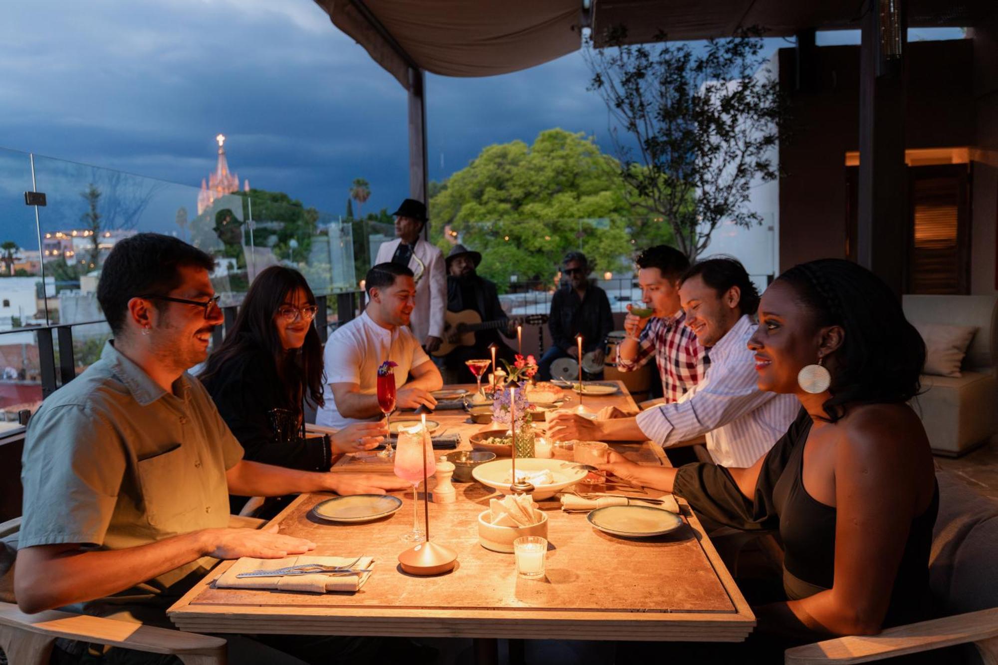 Numu Boutique Hotel, The Unbound Collection By Hyatt San Miguel de Allende Eksteriør bilde
