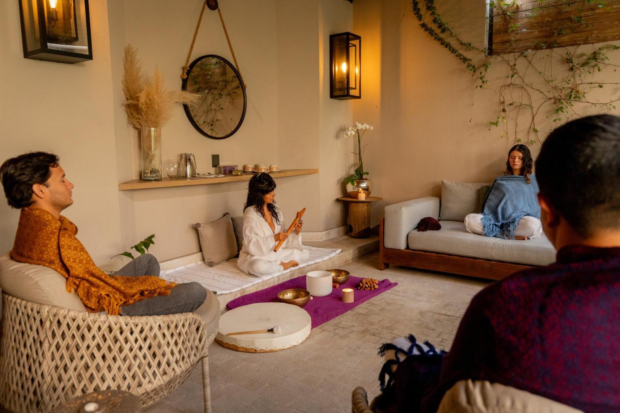Numu Boutique Hotel, The Unbound Collection By Hyatt San Miguel de Allende Eksteriør bilde