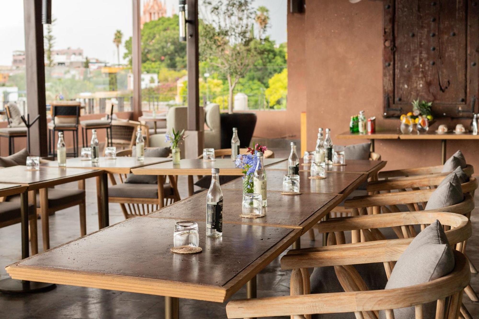 Numu Boutique Hotel, The Unbound Collection By Hyatt San Miguel de Allende Eksteriør bilde