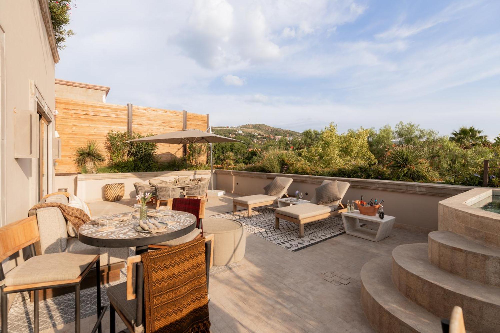 Numu Boutique Hotel, The Unbound Collection By Hyatt San Miguel de Allende Eksteriør bilde