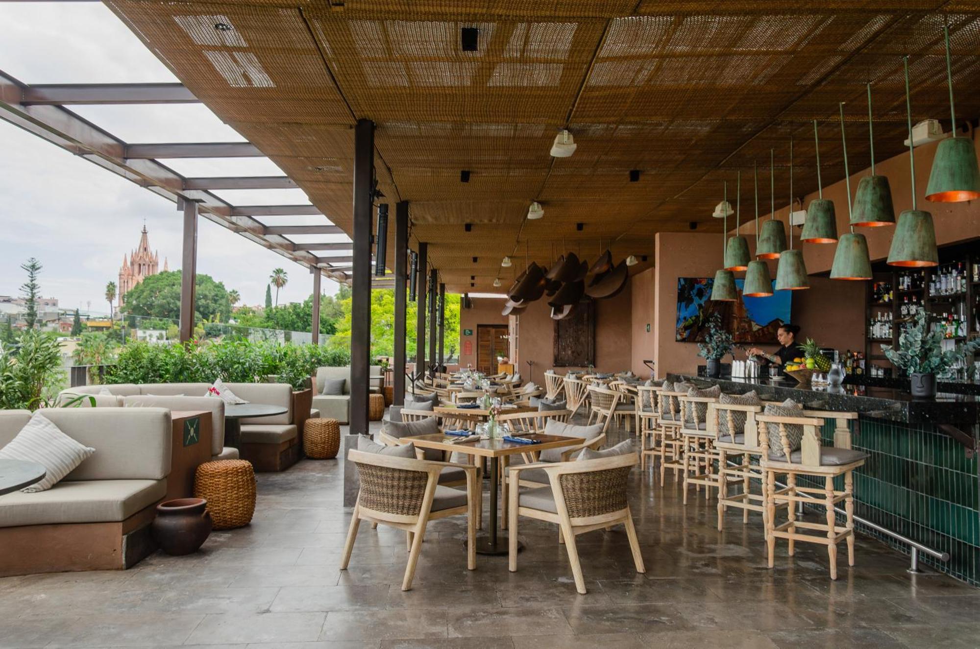 Numu Boutique Hotel, The Unbound Collection By Hyatt San Miguel de Allende Eksteriør bilde