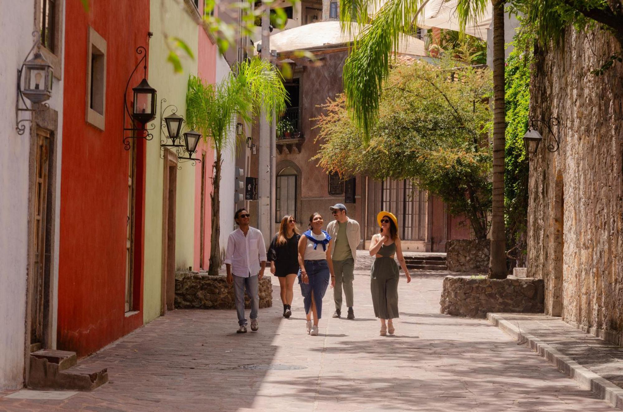 Numu Boutique Hotel, The Unbound Collection By Hyatt San Miguel de Allende Eksteriør bilde