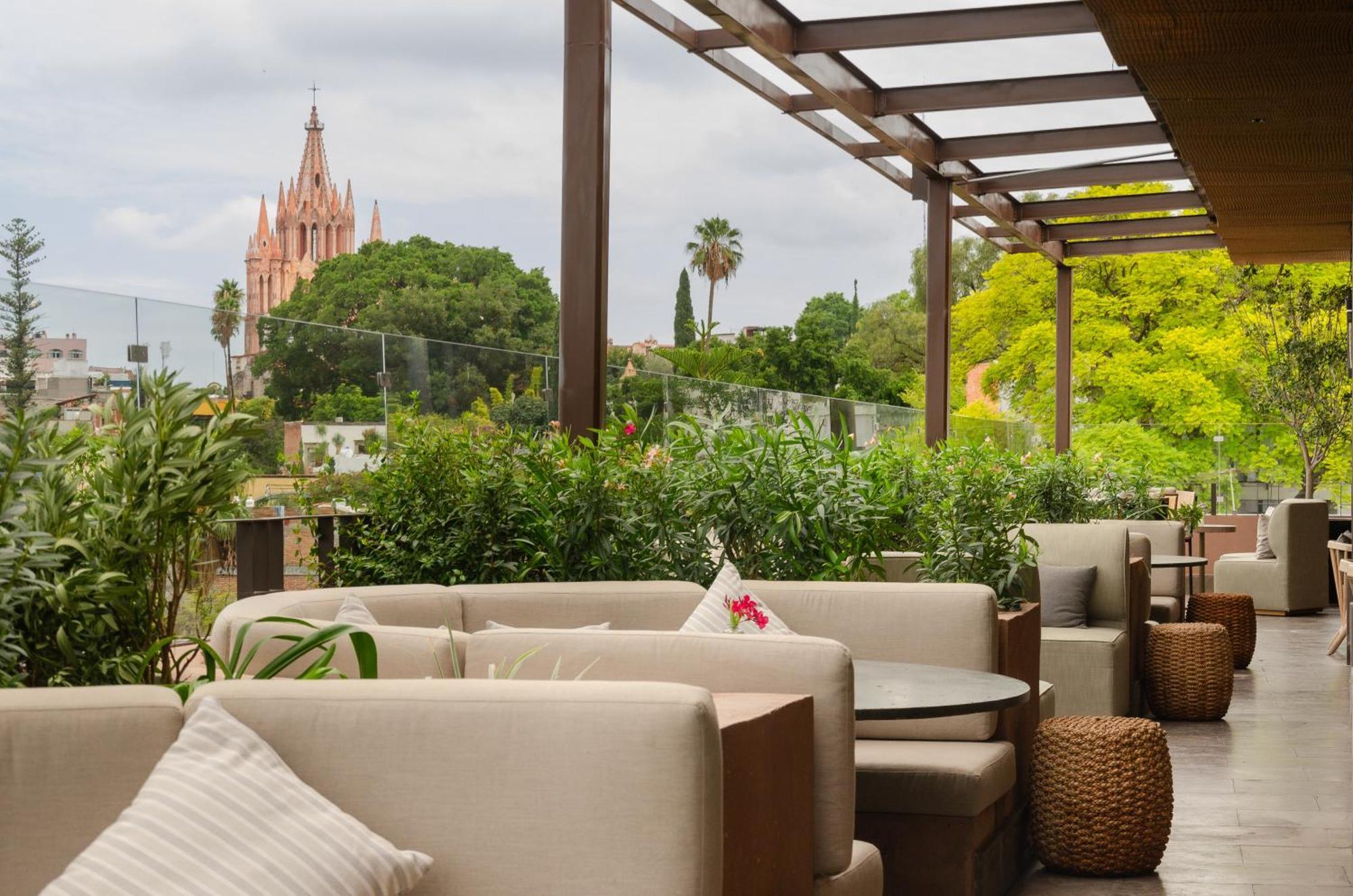Numu Boutique Hotel, The Unbound Collection By Hyatt San Miguel de Allende Eksteriør bilde