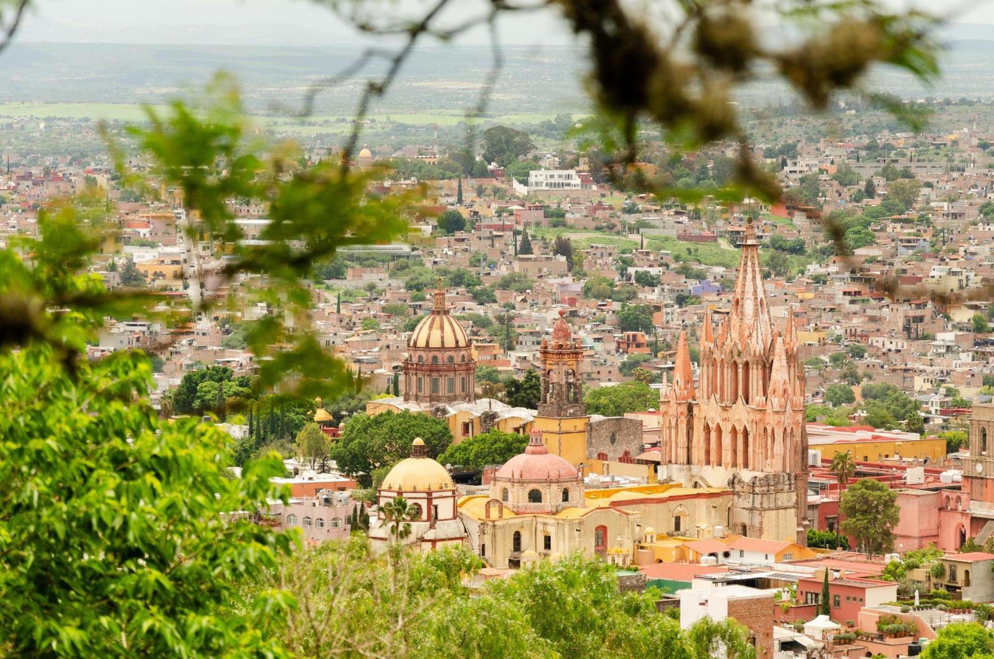 Numu Boutique Hotel, The Unbound Collection By Hyatt San Miguel de Allende Eksteriør bilde