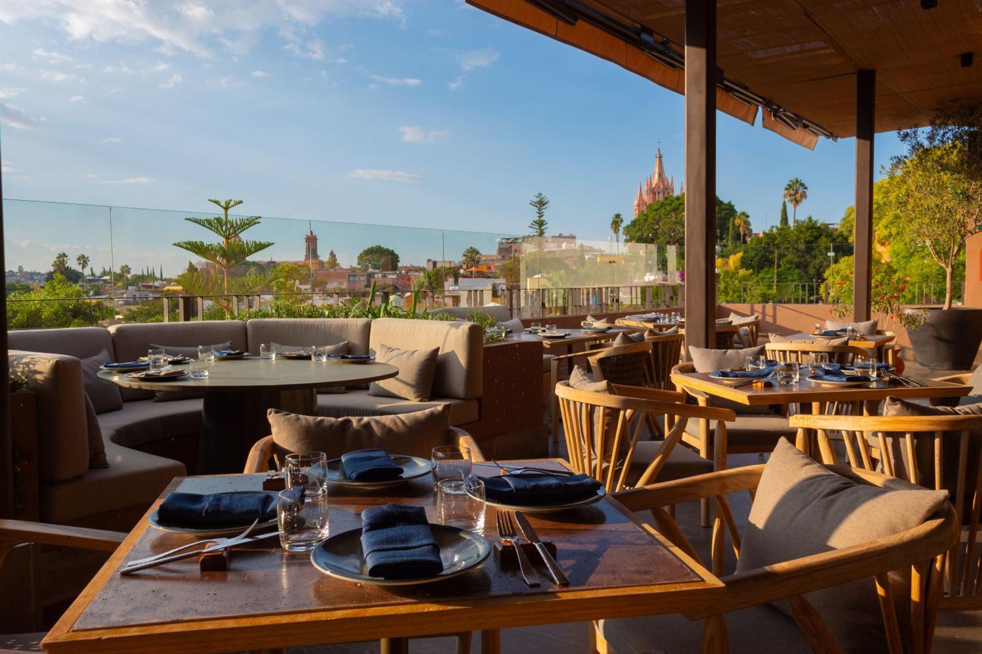Numu Boutique Hotel, The Unbound Collection By Hyatt San Miguel de Allende Eksteriør bilde