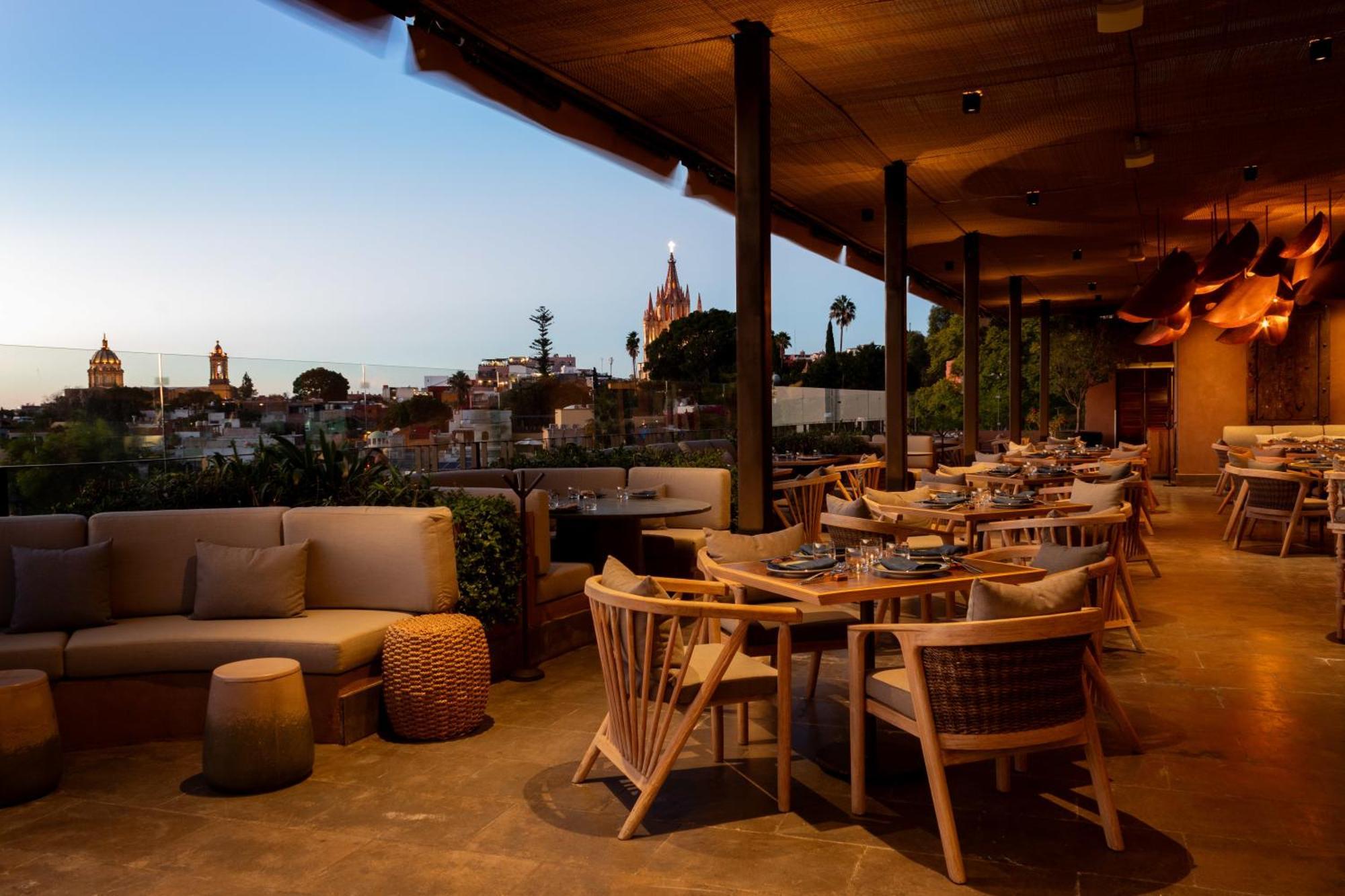 Numu Boutique Hotel, The Unbound Collection By Hyatt San Miguel de Allende Eksteriør bilde