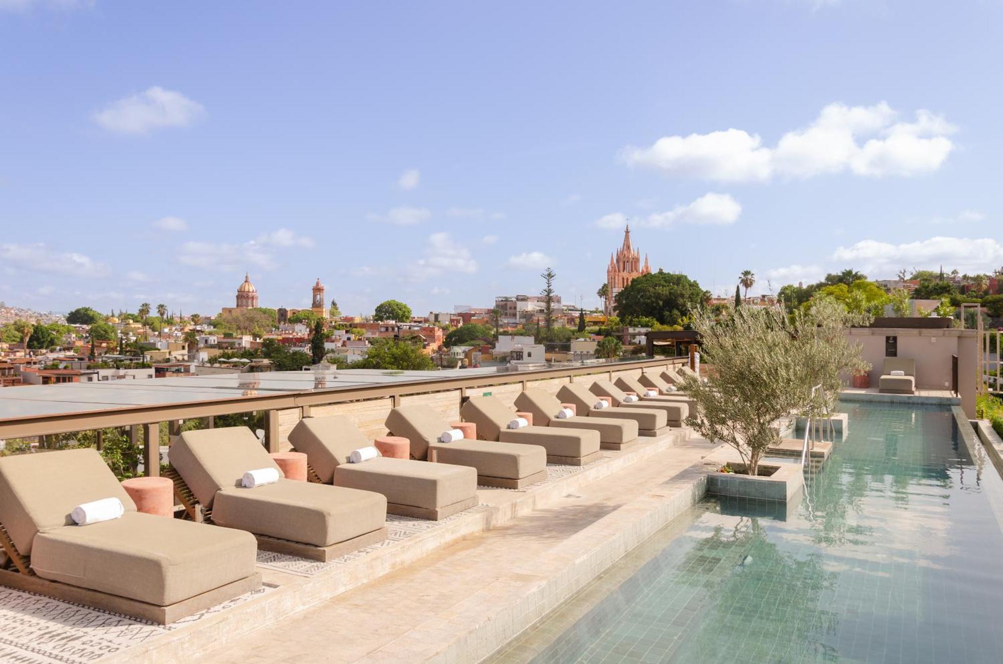 Numu Boutique Hotel, The Unbound Collection By Hyatt San Miguel de Allende Eksteriør bilde