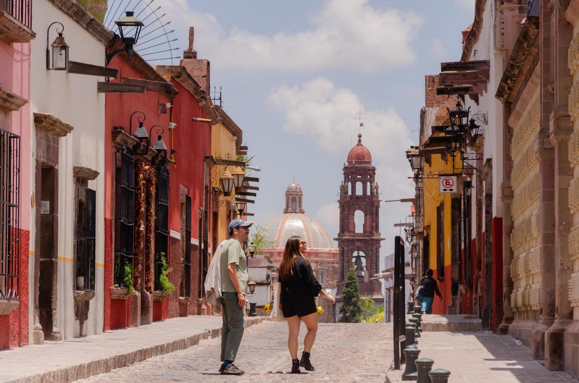 Numu Boutique Hotel, The Unbound Collection By Hyatt San Miguel de Allende Eksteriør bilde